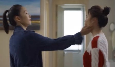 《三十而已》顾佳撕林有有是哪一集?