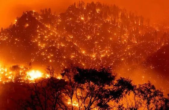 震撼航拍，看重庆救援的人有多少！这一幕为何能戳到你？