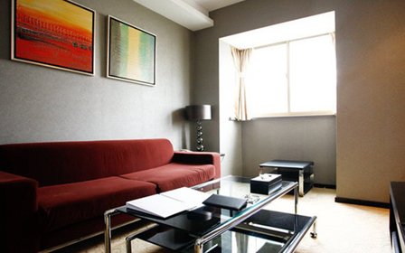 上海吉瑞酒店公寓的简介