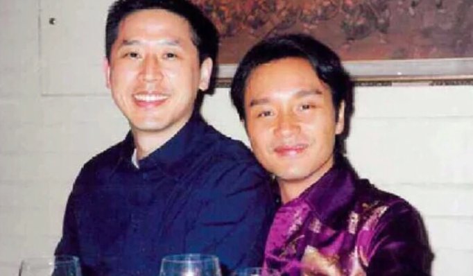 唐鹤德有娶妻吗？