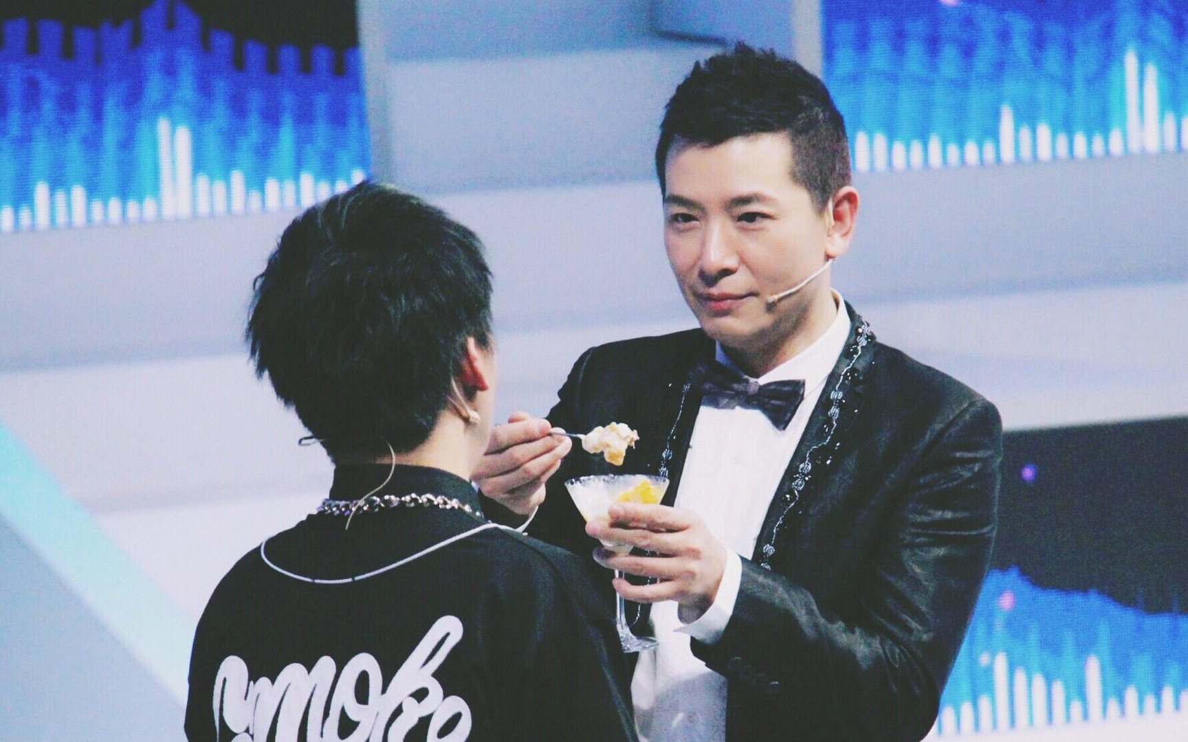 何炅，戴军，吉杰有怎样的关系？