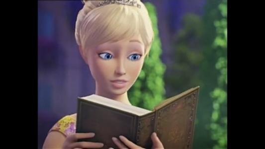 《芭比之秘密之门》什么时候播出？