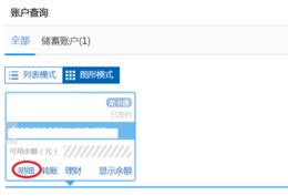 建设银行网银汇款怎么打印明细