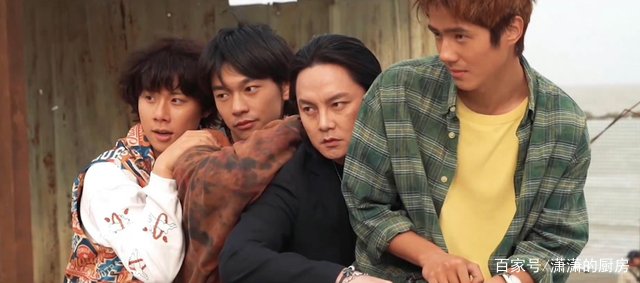 电影《四海》的结局是什么意思？