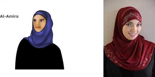 回复头巾的介绍