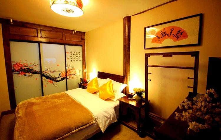 丽江阳光部落客栈的介绍