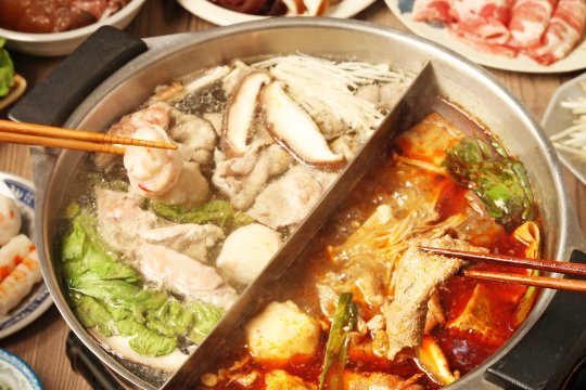 什邡12个人吃火锅的地方