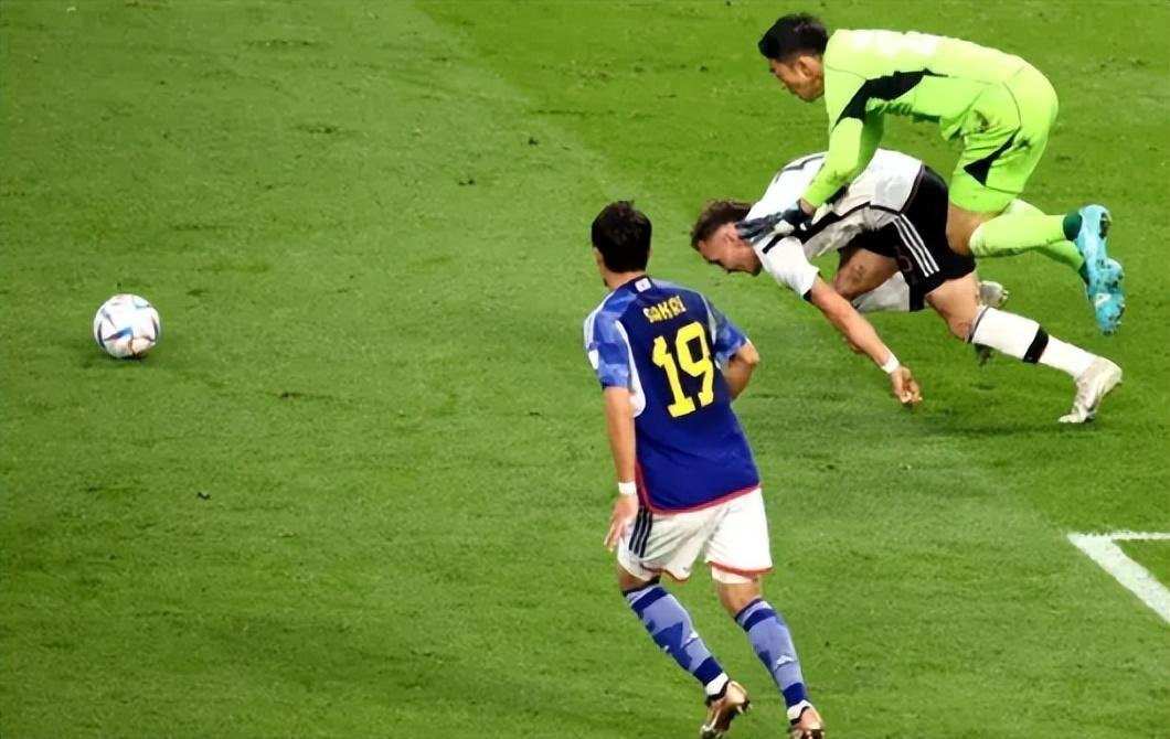 德国队在世界杯上已连输韩国日本,该球队在战术上存在哪些问题?