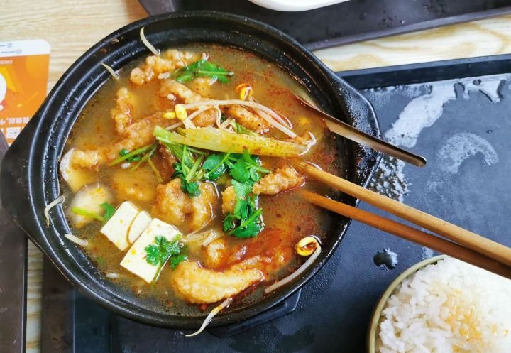 河南科技学院就读体验