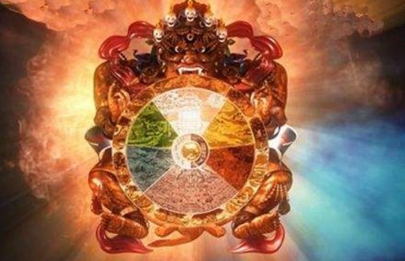 神话传说中有六道轮回的说法，指的是哪六道？