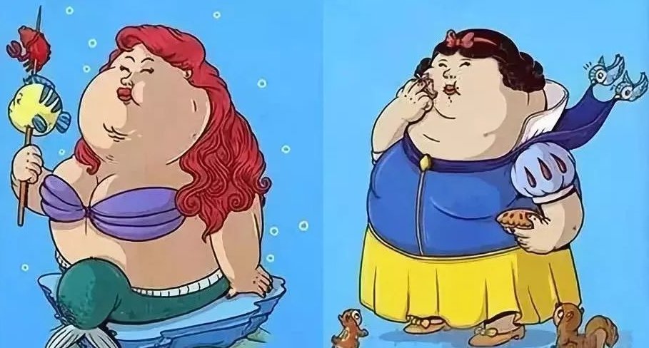 晒肉肉的幽默说说有哪些?