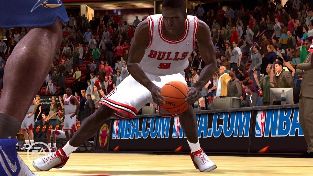 NBA LIVE 2010的介绍