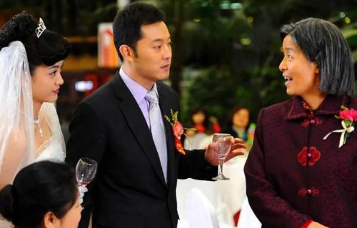 婆婆来了结局是什么