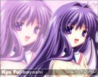 藤林杏是哪个动漫里的人物？