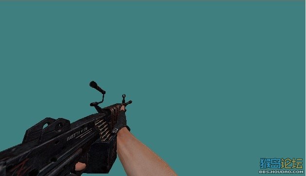 M249丛林之王的介绍