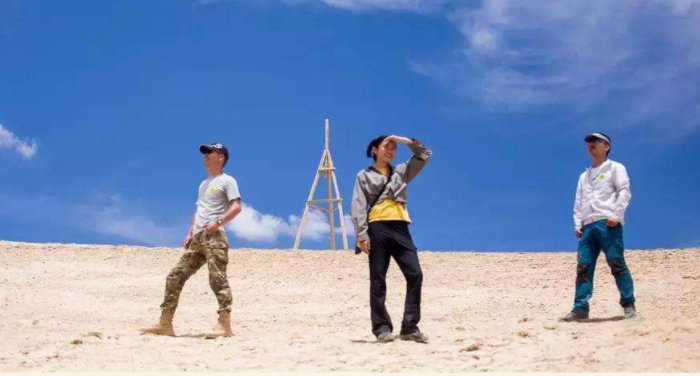 用口干舌燥写一句话