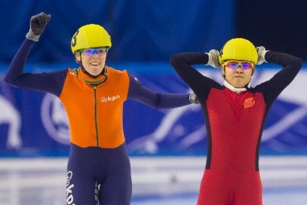 王濛称自己是吉祥物濛墩墩，她为何这么说？