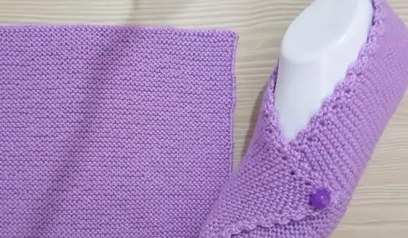 八片地板袜的织法教程