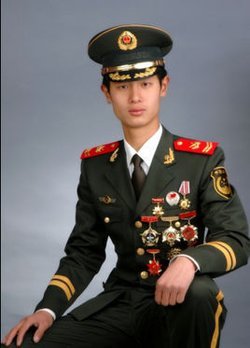 刘赫铭的人物评价