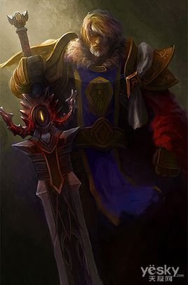 奎尔扎拉姆的圣剑觉醒