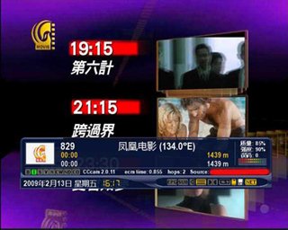 亚太影院的功能重点