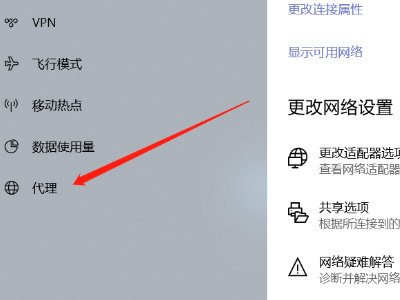 如何通过代理服务器访问网页