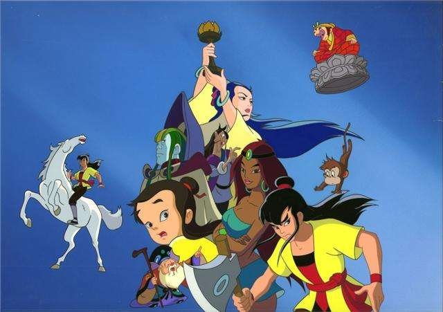 《宝莲灯》主题曲是什么？