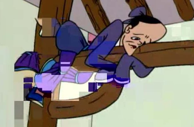 陈寔晓喻梁上君子翻译