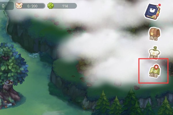 奥比岛精灵商店在哪