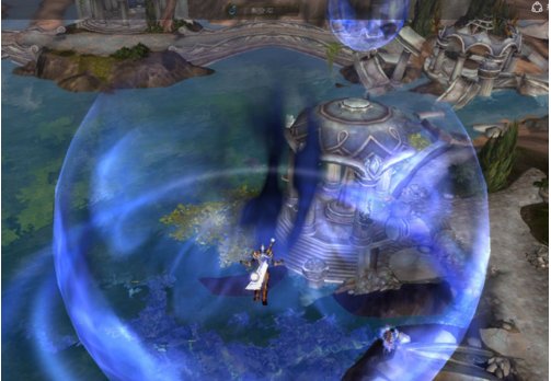 《魔兽世界》世界任务飞行魔法怎么做?