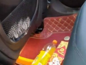 赣州女子隔离15天后，竟发现车上发霉长毛，这样的车还能正常驾驶吗？