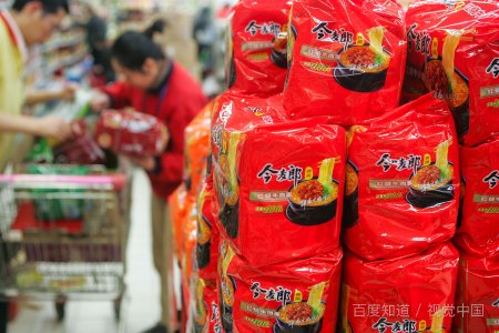 康师傅统一是哪国的