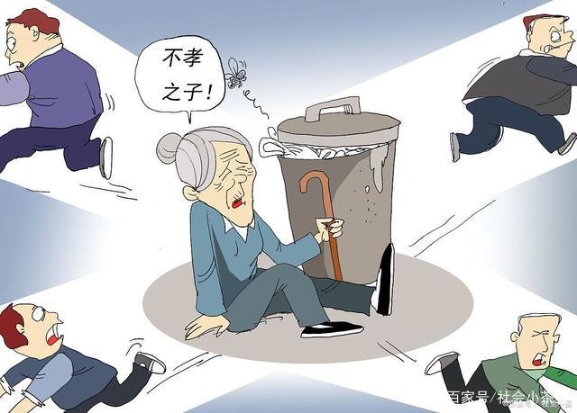 广西92岁老母被儿子儿媳关进猪圈当猪养,警方介入最后怎么处理的?