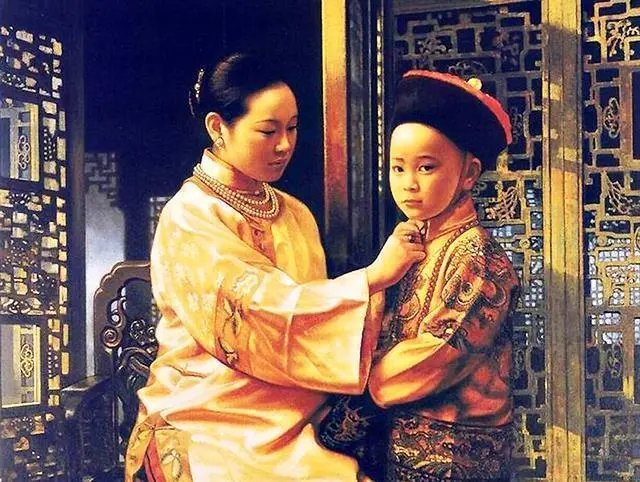 宣统叫什么名字