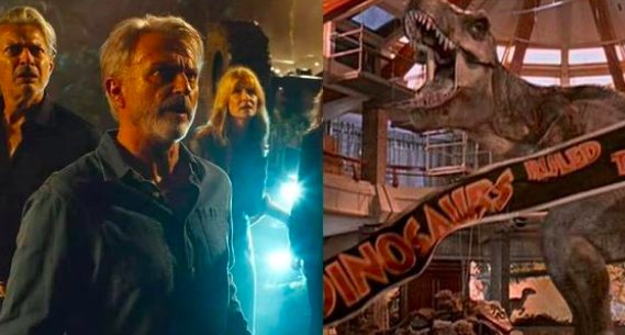 侏罗纪公园3结尾有彩蛋吗
