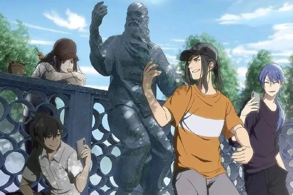 一人之下更新时间表最新