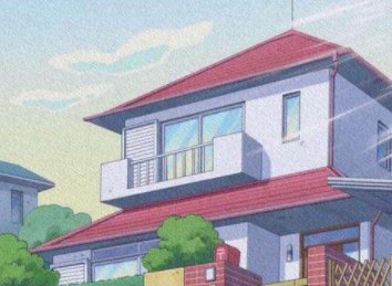 蜡笔小新家的房贷还清了，他家的房子现在的市值如何？