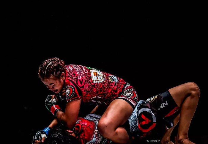 ufc综合格斗比赛直播