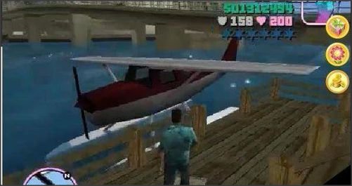 《罪恶都市》飞机在哪？