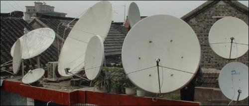 电信小锅盖为什么搜不到电视台