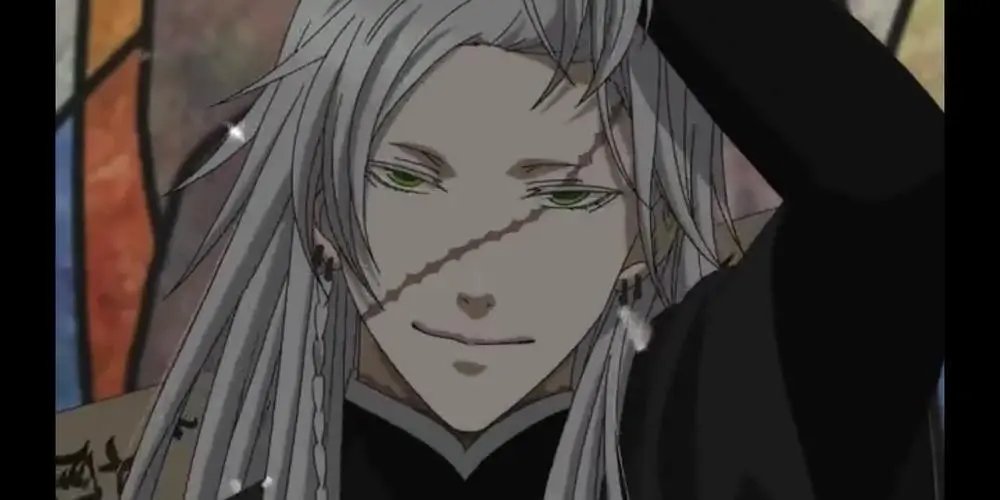 葬仪屋和夏尔爸爸的关系是什么?