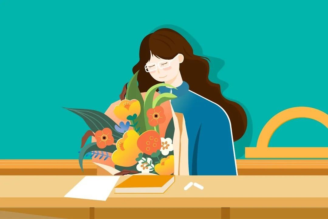 祝福老师的短句10字