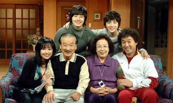 搞笑一家人的最后结局谁知道？徐敏静和谁在一起了？