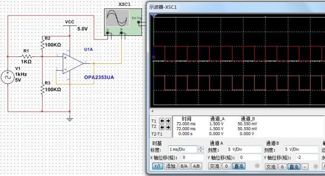 lm358可不可以用来做电压跟随器呢？