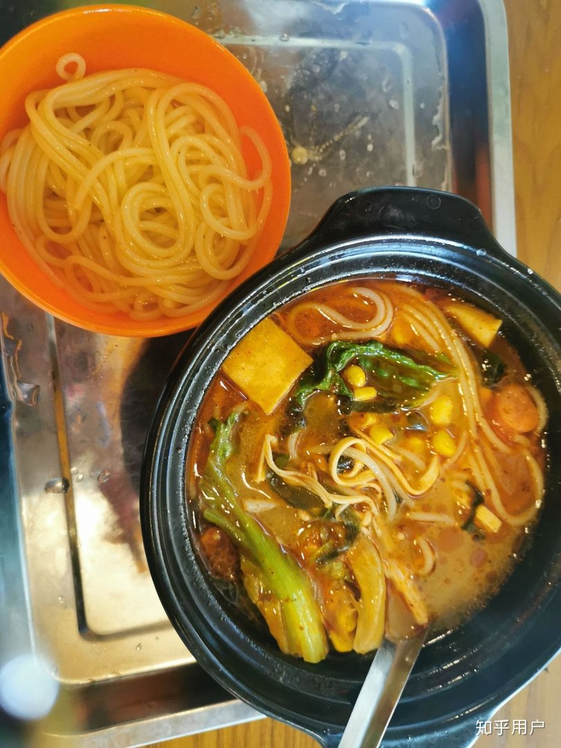 河南科技学院就读体验