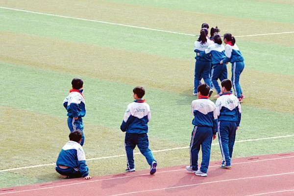 全国中学排名前100名