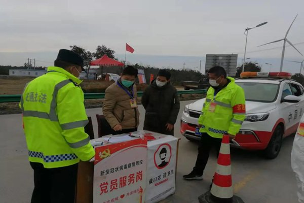 现在出入明光最新规定