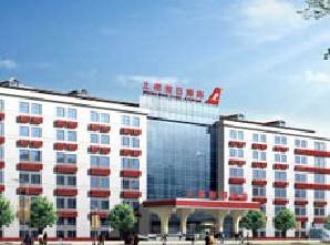 上海上航假日酒店的交通条件