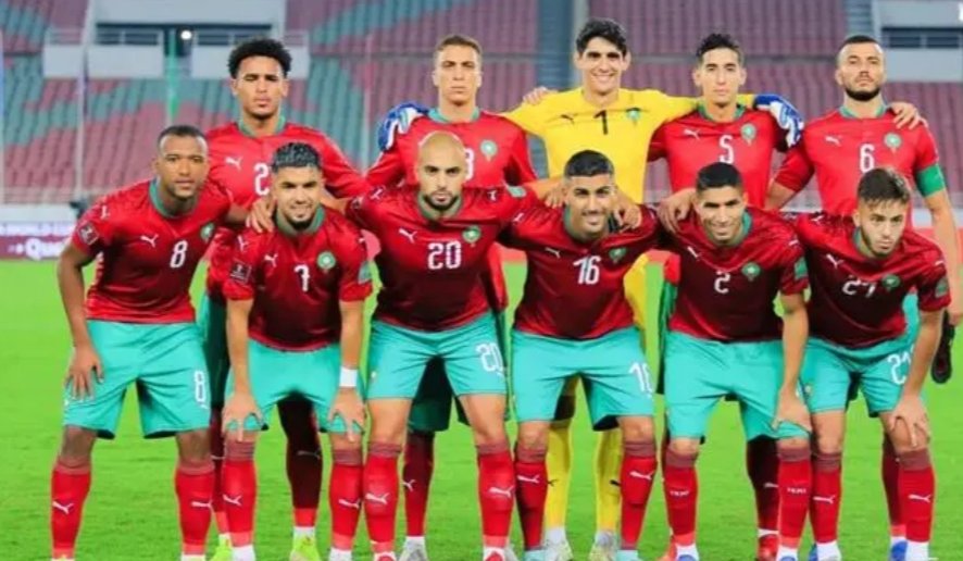 摩洛哥足球队世界杯排名