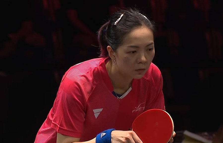 袁嘉楠乒乓球运动员个人资料